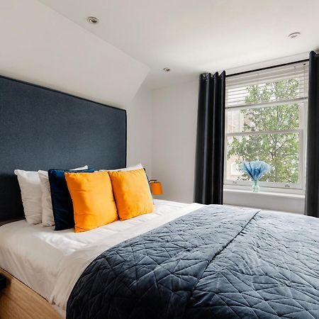 Architect'S Sophisticated Private 3Bed 3Bath House Off Oxford St Apartment London Bagian luar foto