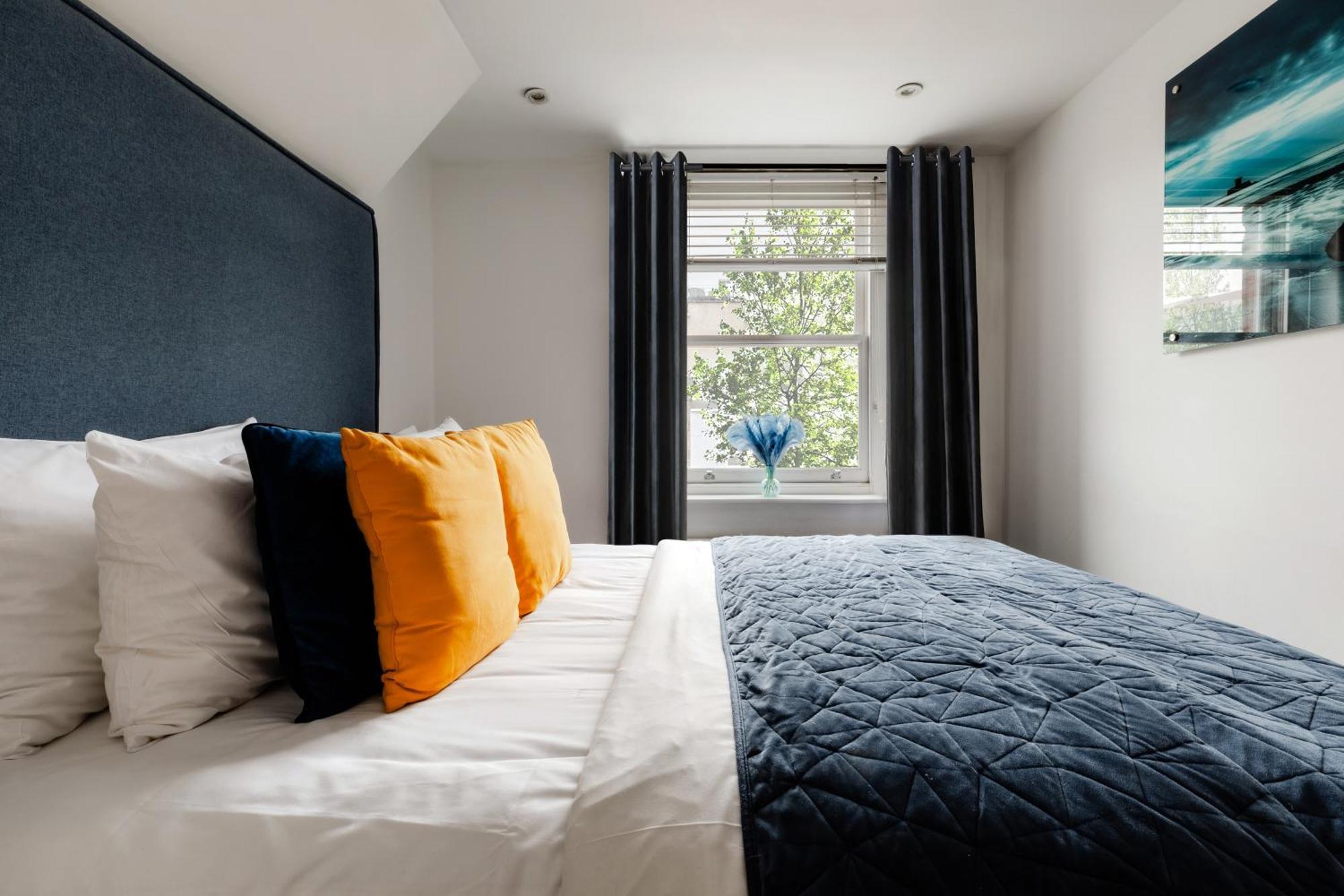 Architect'S Sophisticated Private 3Bed 3Bath House Off Oxford St Apartment London Bagian luar foto