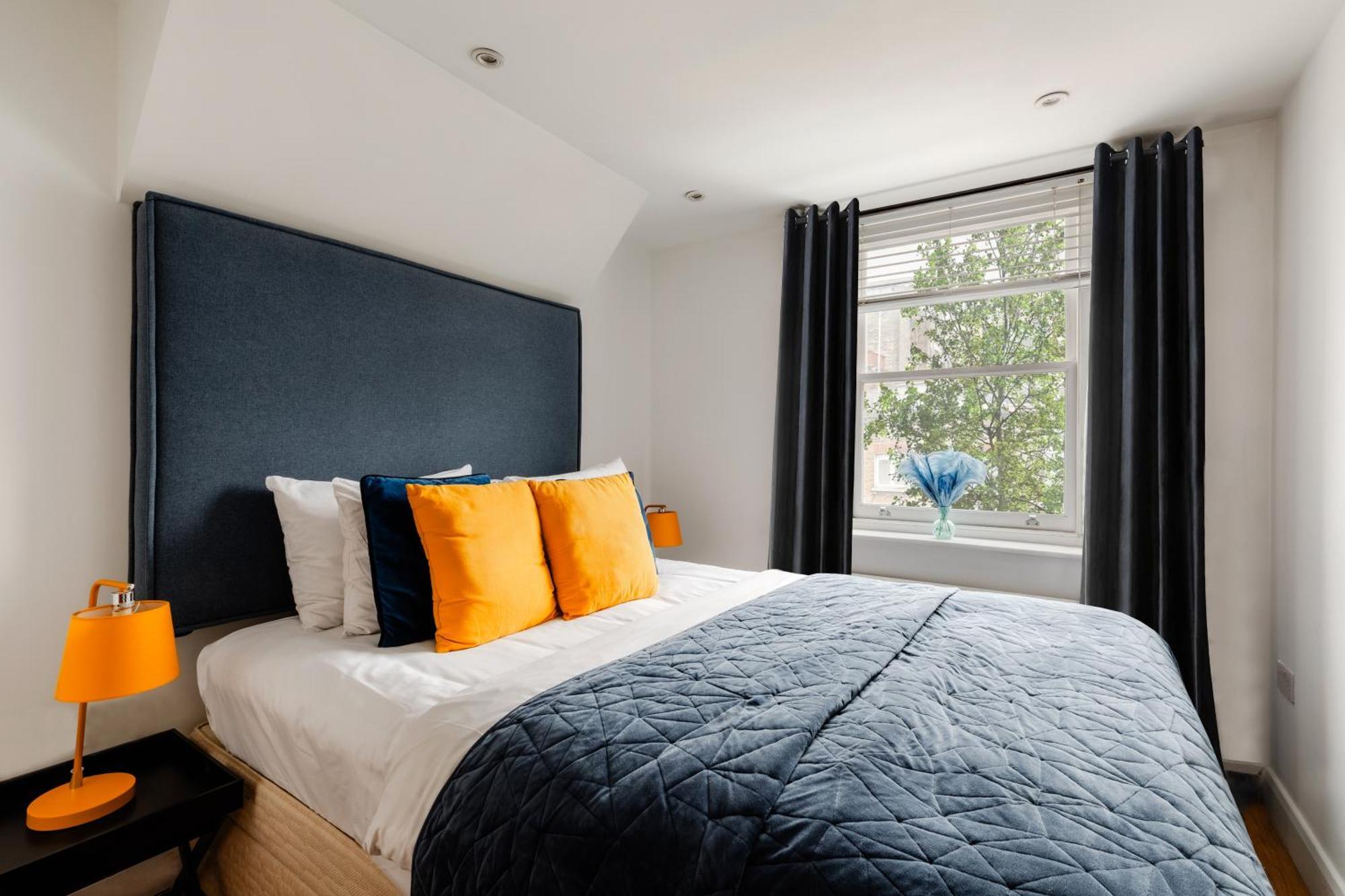 Architect'S Sophisticated Private 3Bed 3Bath House Off Oxford St Apartment London Bagian luar foto