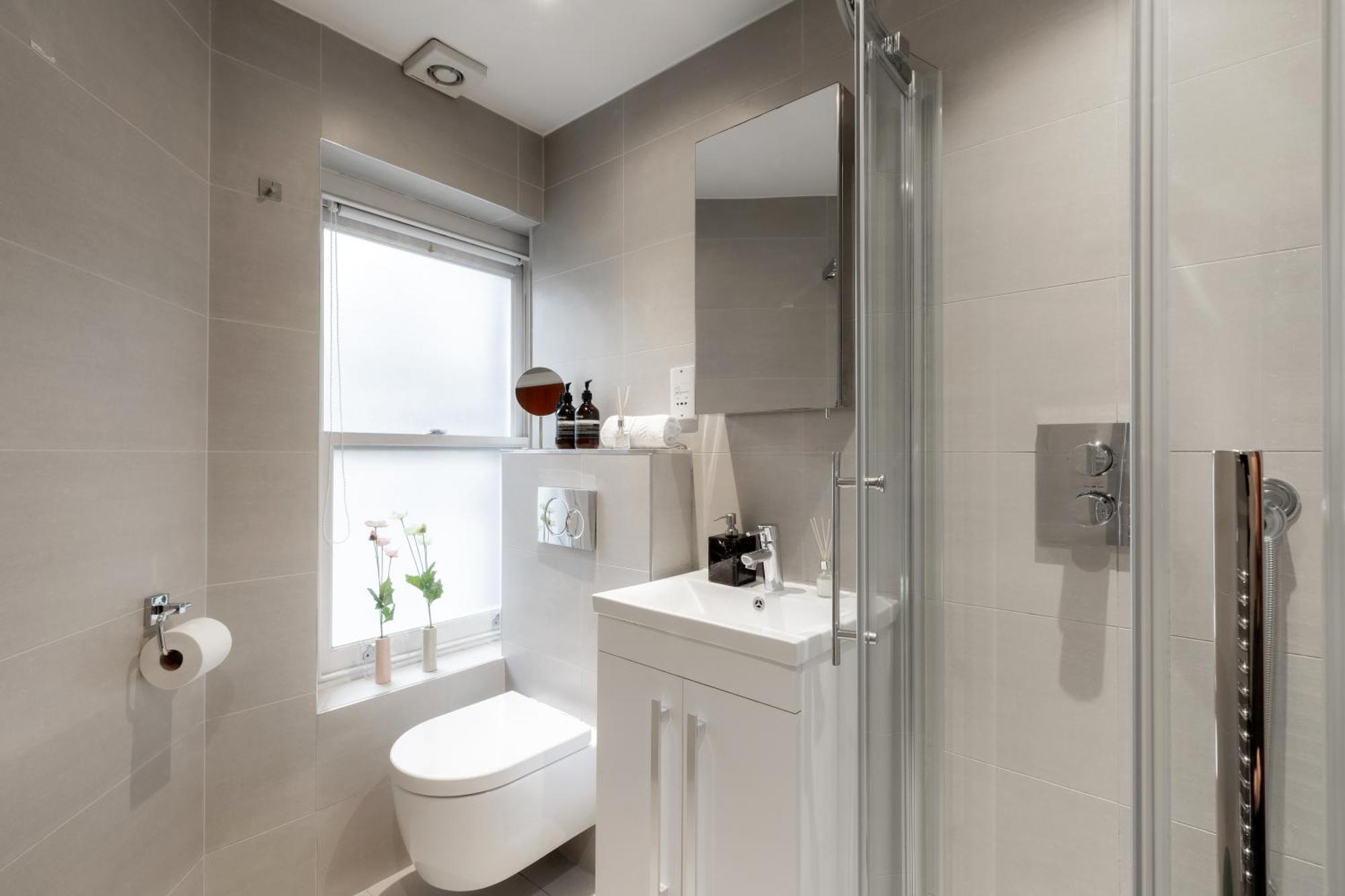 Architect'S Sophisticated Private 3Bed 3Bath House Off Oxford St Apartment London Bagian luar foto