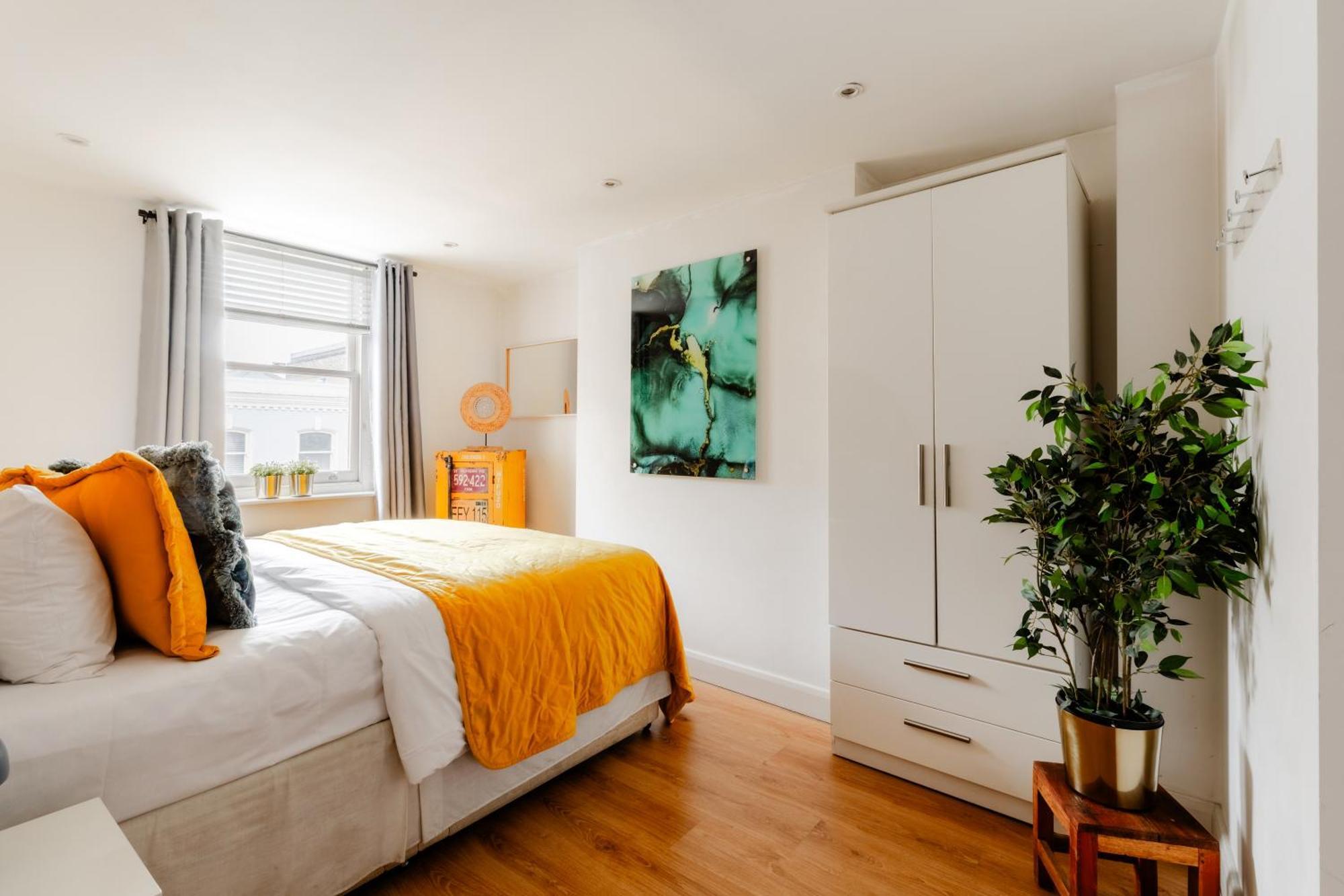 Architect'S Sophisticated Private 3Bed 3Bath House Off Oxford St Apartment London Bagian luar foto