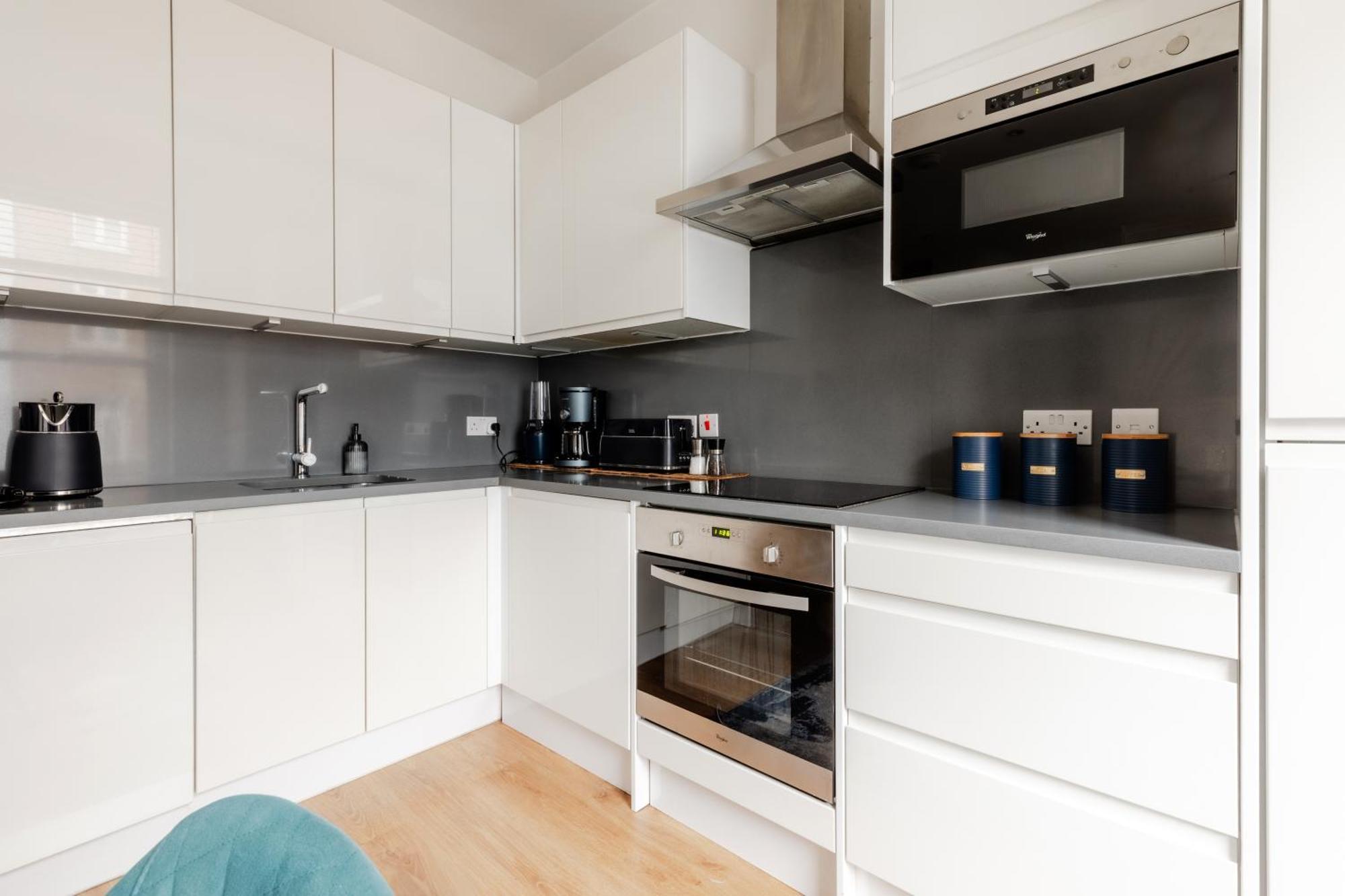 Architect'S Sophisticated Private 3Bed 3Bath House Off Oxford St Apartment London Bagian luar foto