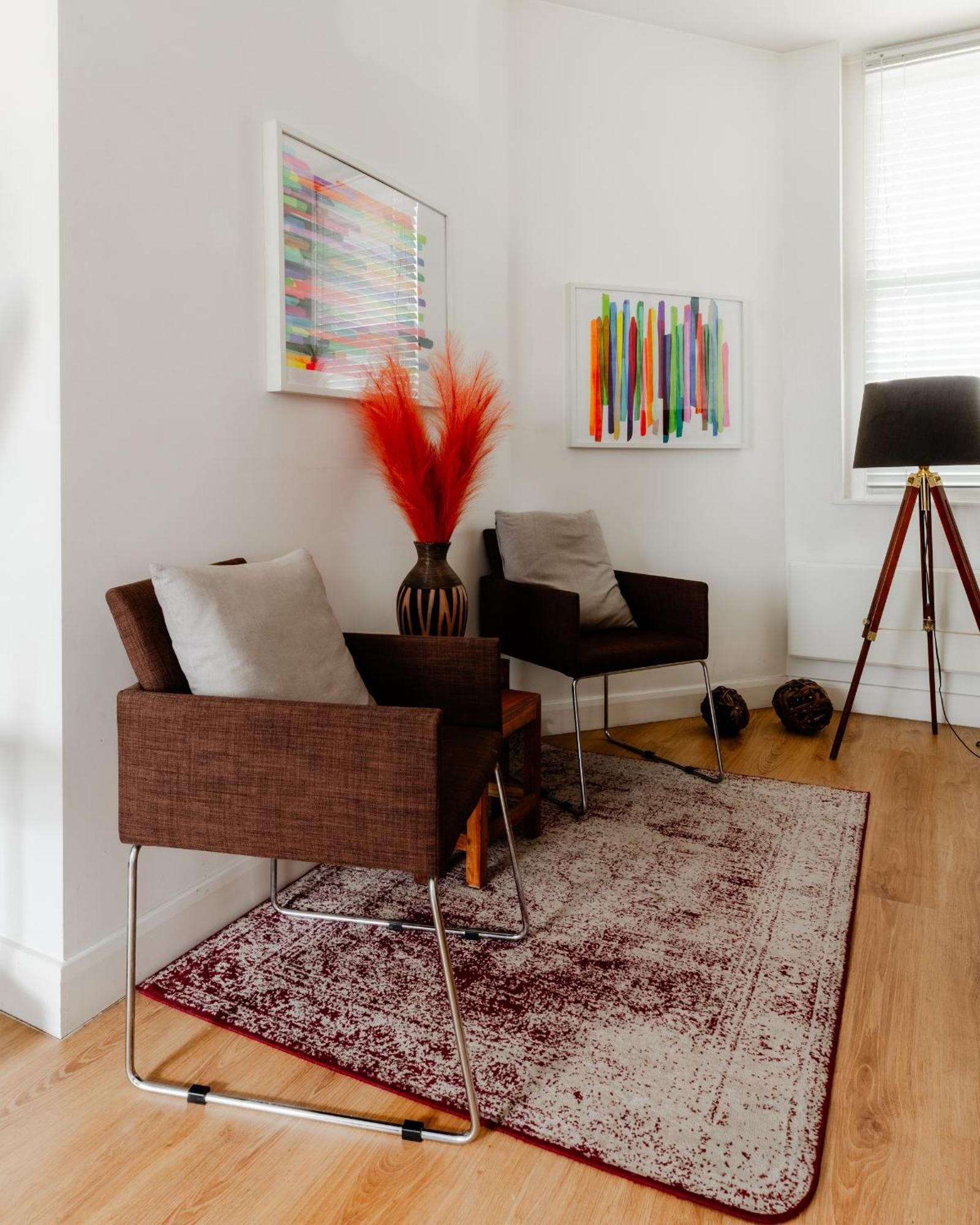 Architect'S Sophisticated Private 3Bed 3Bath House Off Oxford St Apartment London Bagian luar foto