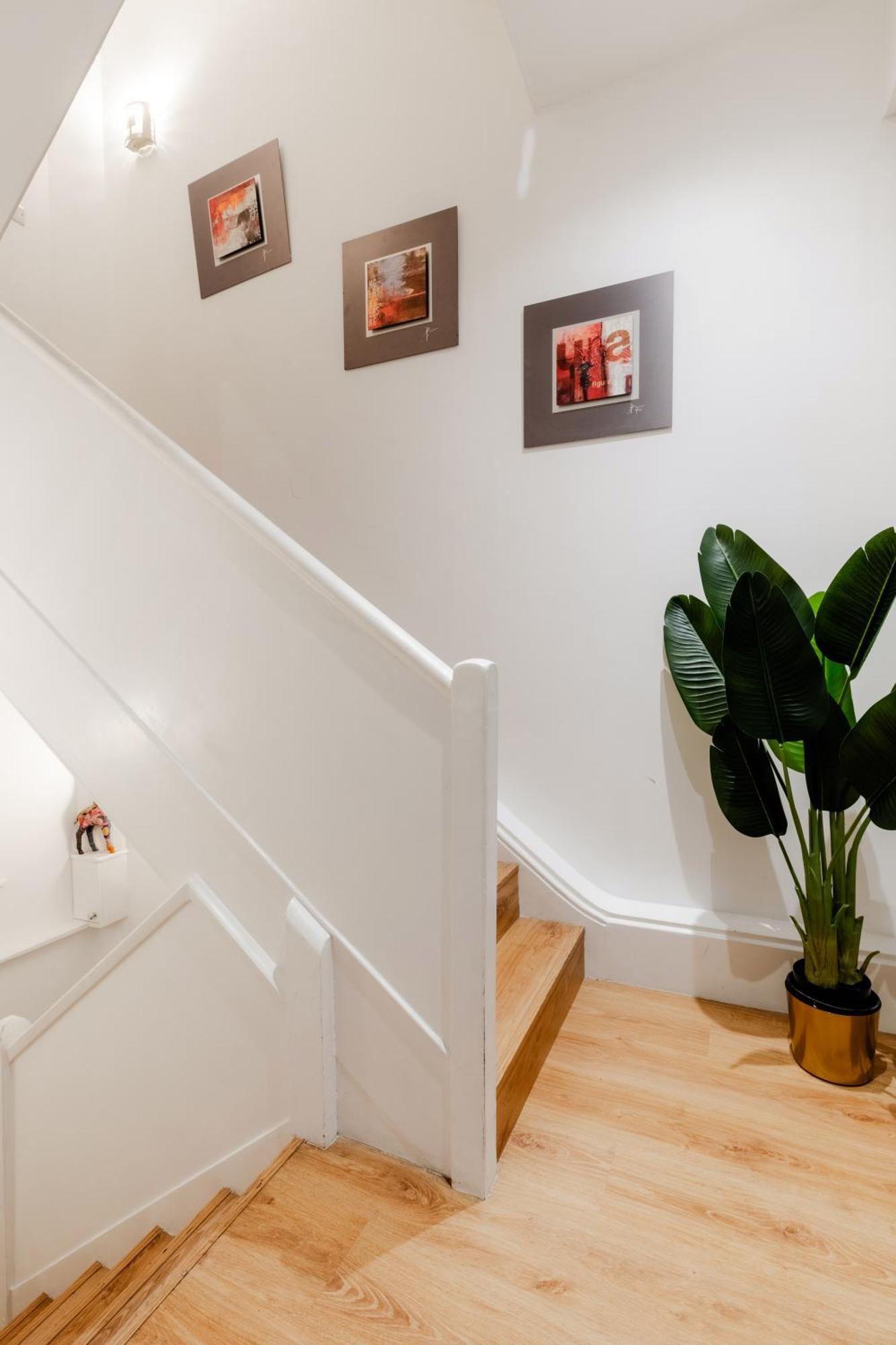 Architect'S Sophisticated Private 3Bed 3Bath House Off Oxford St Apartment London Bagian luar foto